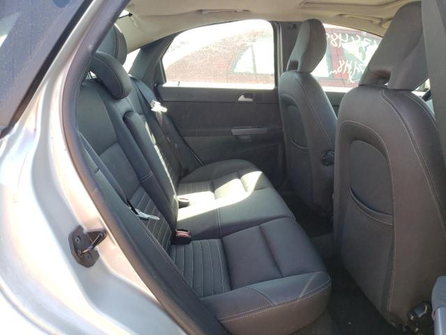 VOLVO S40 2005 SILVER Photo 6