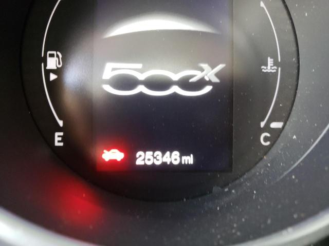 2018 FIAT 500X POP ZFBCFXAB9JP712958