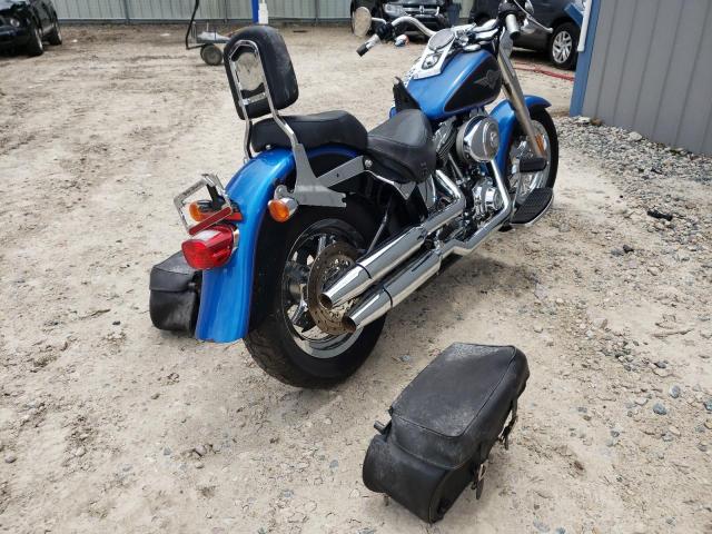 2004 HARLEY-DAVIDSON FLSTFI 1HD1BXB174Y043883