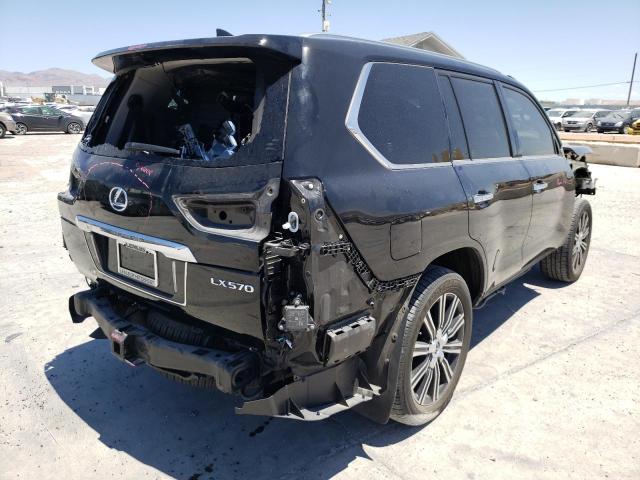 2019 LEXUS LX 570 JTJHY7AX5K4283312