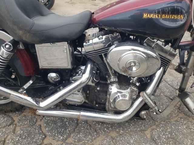 2002 HARLEY-DAVIDSON FXDWG 1HD1GEV142Y328491