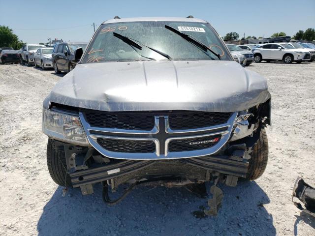 2016 DODGE JOURNEY SX - 3C4PDCBG9GT134131