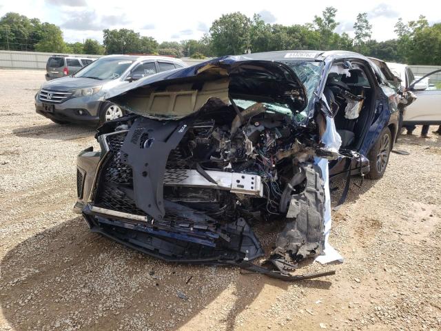 2022 LEXUS RX 450H F- 2T2YGMDAXNC078738