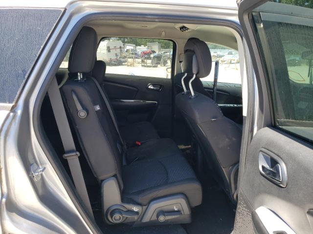 2016 DODGE JOURNEY SX - 3C4PDCBG9GT134131