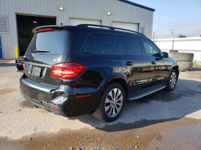 2019 Mercedes-Benz Gls 550 4Matic VIN: 4JGDF7DE0KB204394 Lot: 52245132