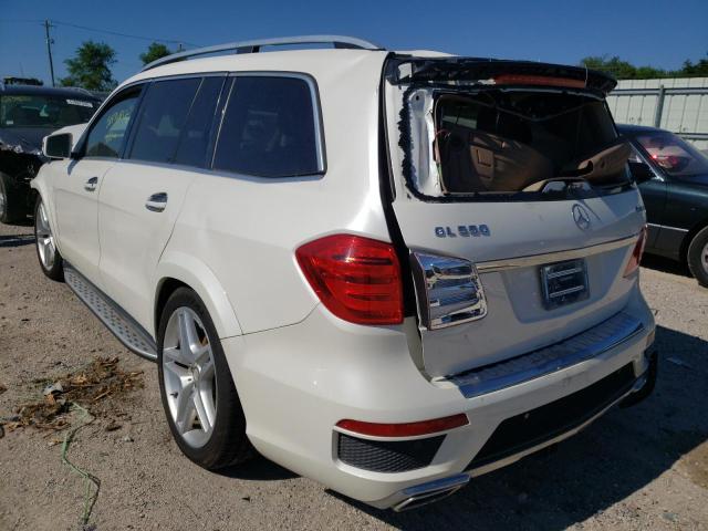 VIN 4JGDF7DEXEA311527 2014 Mercedes-Benz GL-Class, ... no.3