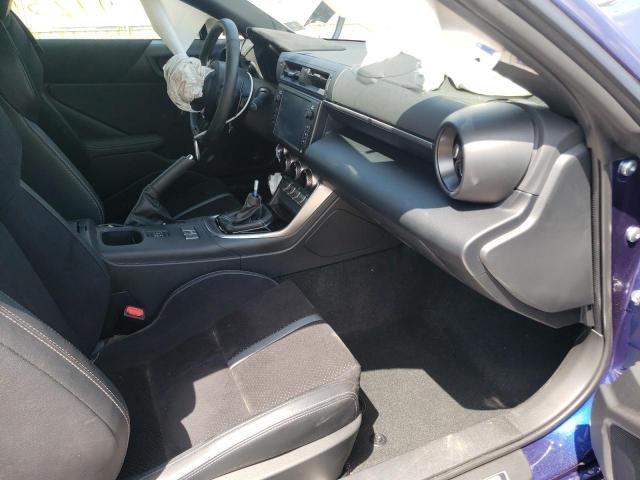 2022 TOYOTA GR 86 PREM JF1ZNBF13N8750091