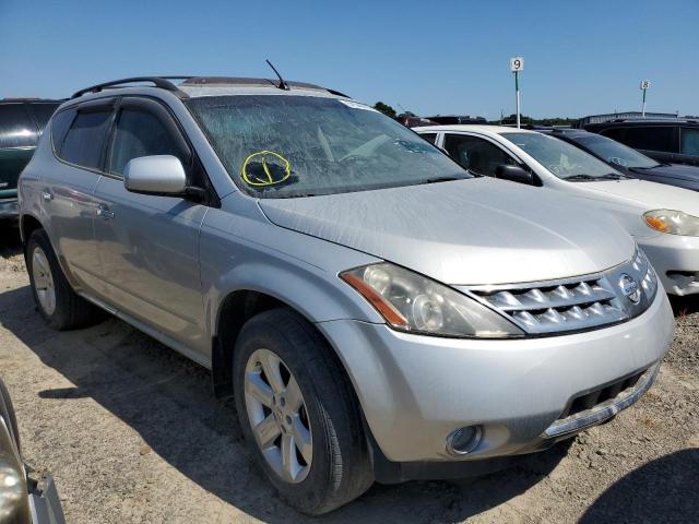 2007 Nissan Murano SL