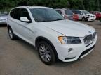 2013 BMW  X3