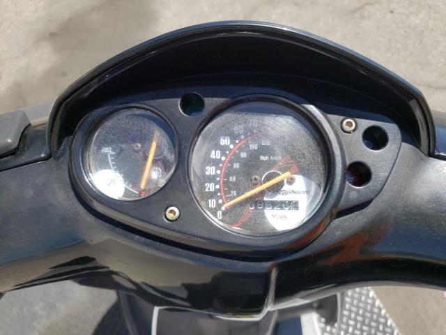 2014 PIAGGIO TYPHOON 12 ZAPM707E8E4001961