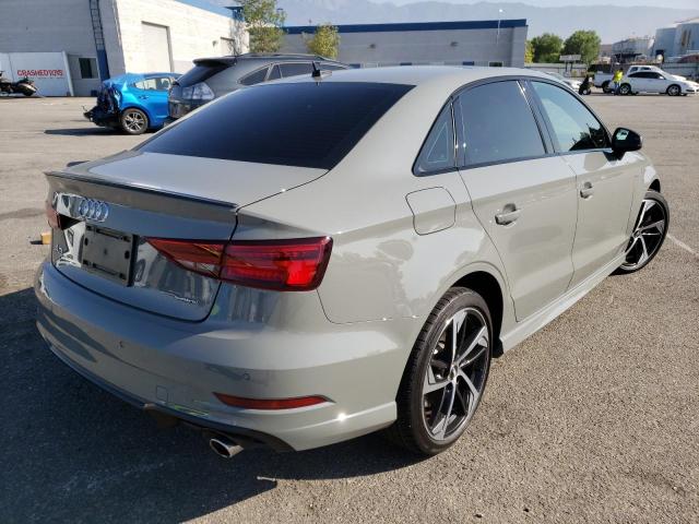 2020 AUDI A3 S-LINE WAUBEGFF0LA096013