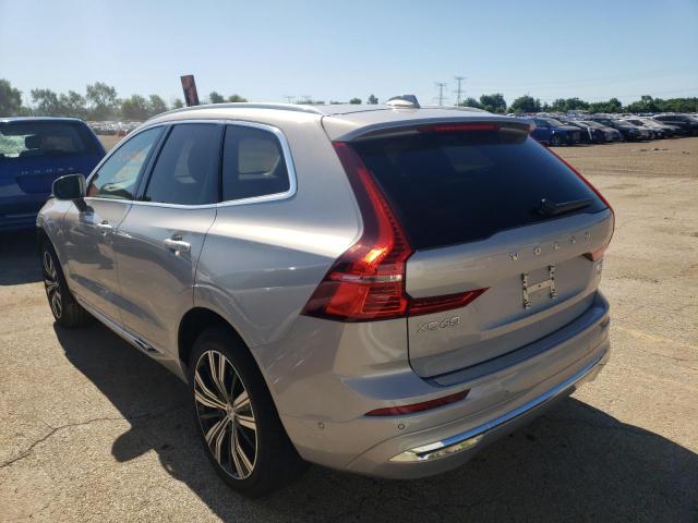 2022 VOLVO XC60 B5 IN YV4L12RL1N1020601