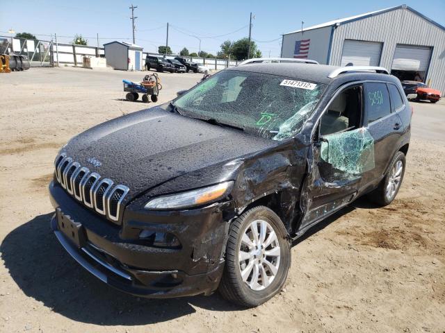 2016 JEEP CHEROKEE O 1C4PJMJS2GW300102