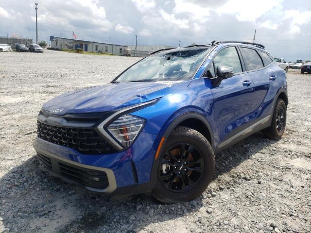 2023 KIA SPORTAGE X 5XYK7CAF3PG016741