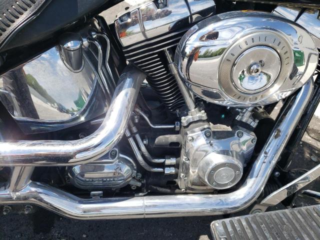 2011 HARLEY-DAVIDSON FLSTF 1HD1BX515BB039875