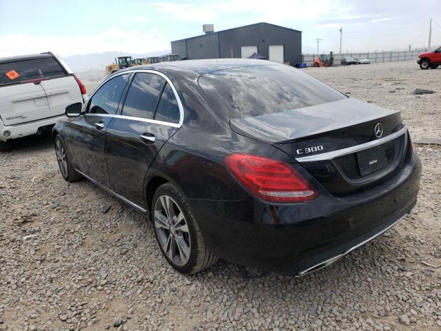 2015 MERCEDES-BENZ C - 55SWF4KB3FU064962