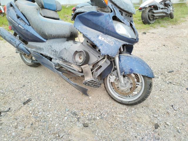 2003 SUZUKI AN650 K3 JS1CP51A232102318