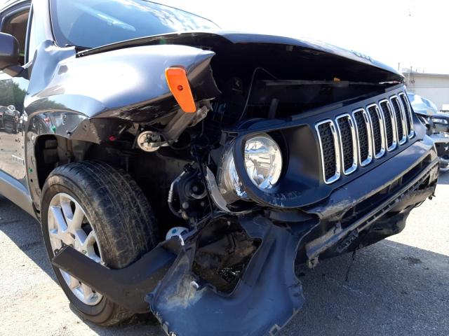 ZACNJABB6KPJ76097 Jeep Renegade Latitude