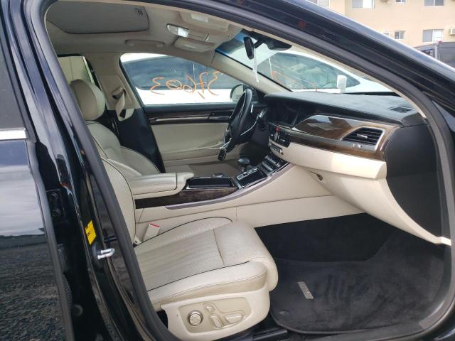 2017 GENESIS G90 ULTIMA KMHG54JH0HU024956