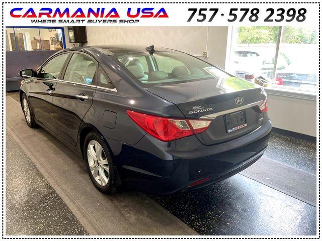 5NPEC4AC9CH354961 2012 Hyundai Sonata Se