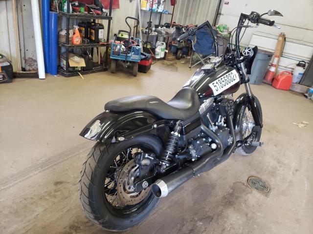 2010 HARLEY-DAVIDSON FXDB 1HD1GX412AC302612
