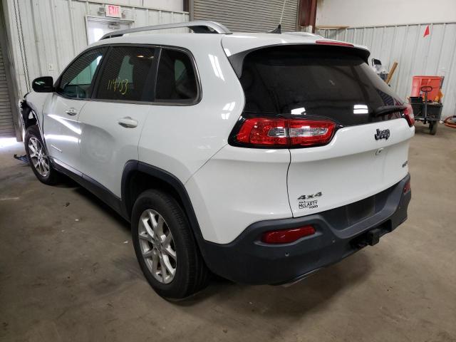 1C4PJMCS3GW123072 Jeep Cherokee Latitude