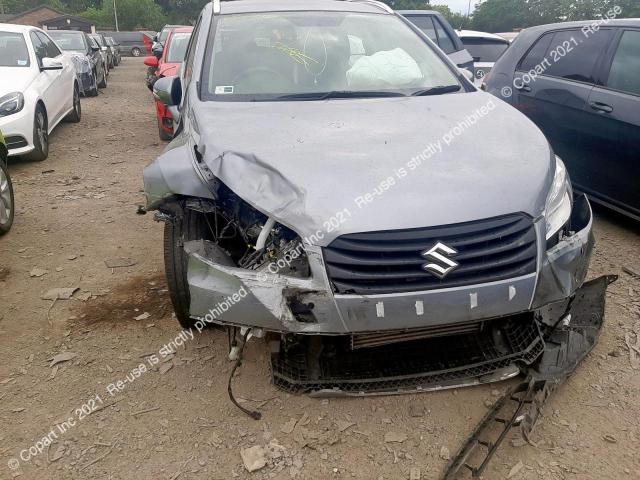 TSMJYA82S00123832 Suzuki Sx4 S