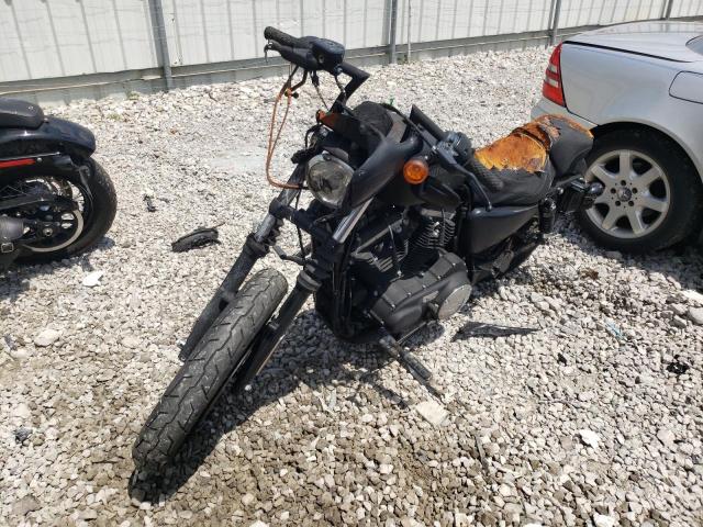 2014 HARLEY-DAVIDSON XL883 1HD4LE218EC441116