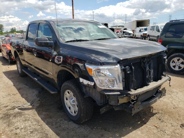 2017 Nissan Titan XD S