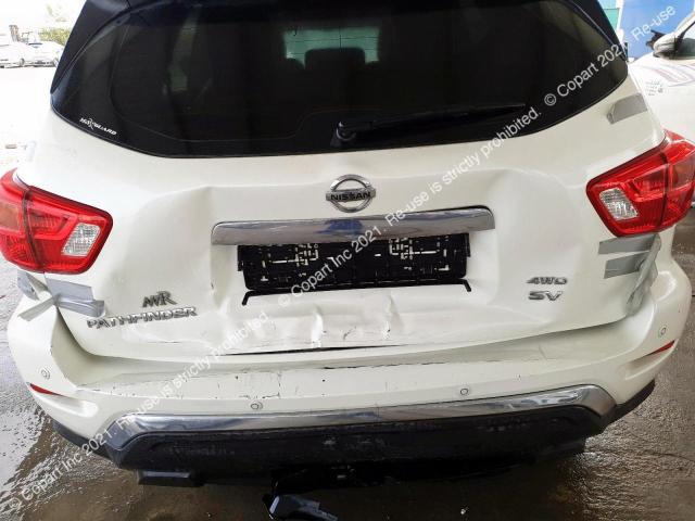 5N1DR2M51JC639542 - 2018 NISSAN PATHFINDER - #undefined