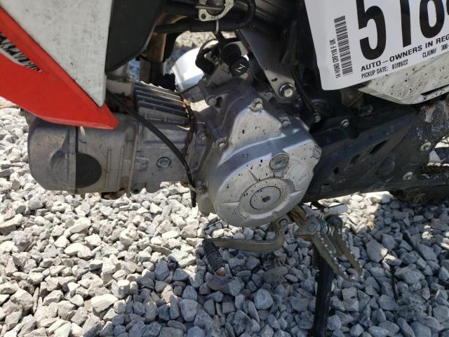 2014 HONDA CRF110 F LALJE0215E3101376