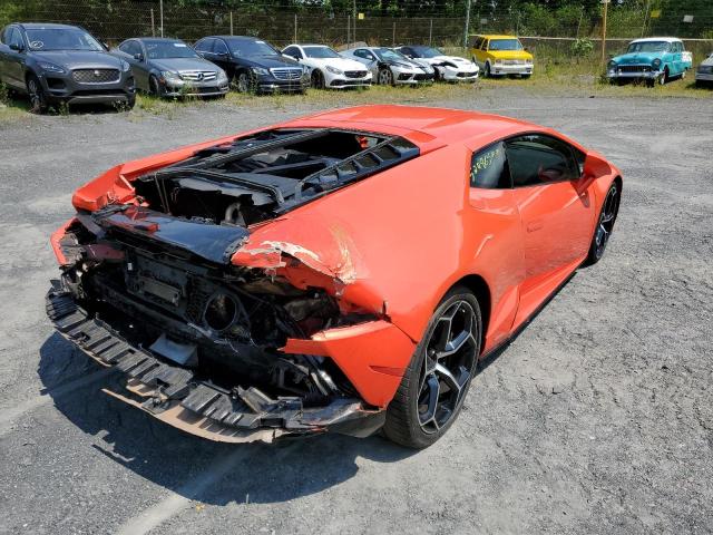 2020 LAMBORGHINI HURACAN EV ZHWUF4ZFXLLA12782