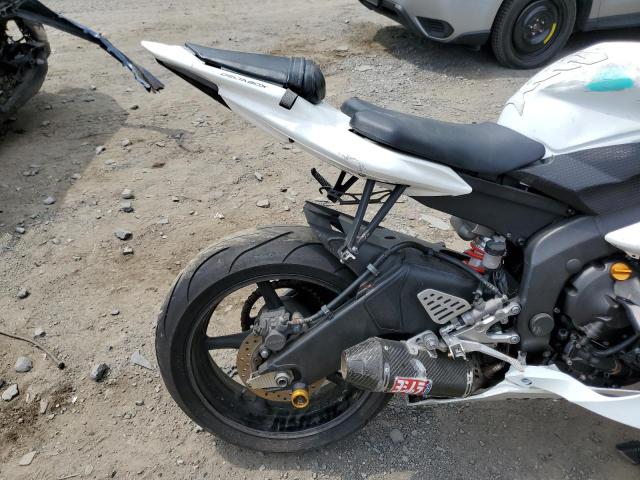 2007 YAMAHA YZFR6 L JYARJ12E07A015875
