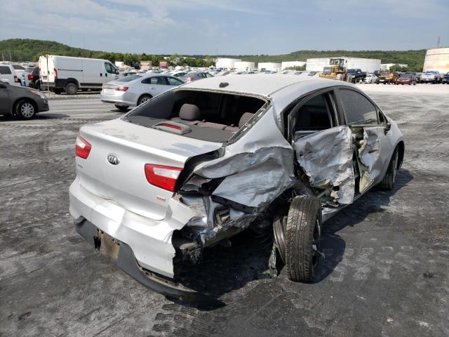 2016 KIA RIO LX - KNADM4A39G6686615