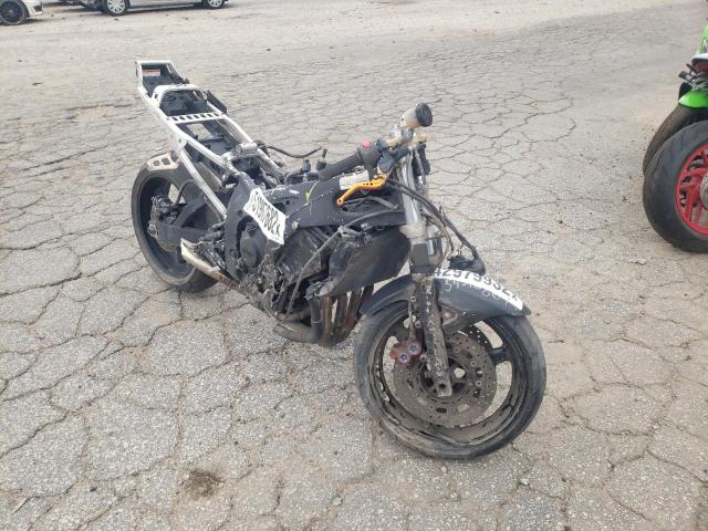 Salvage motorcycles for sale at Austell, GA auction: 2002 Yamaha YZFR6 L