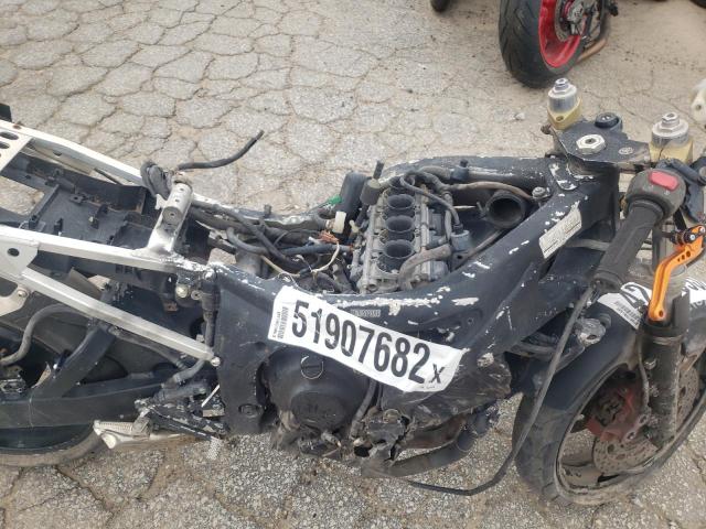 2002 YAMAHA YZFR6 L JYARJ04E62A026458