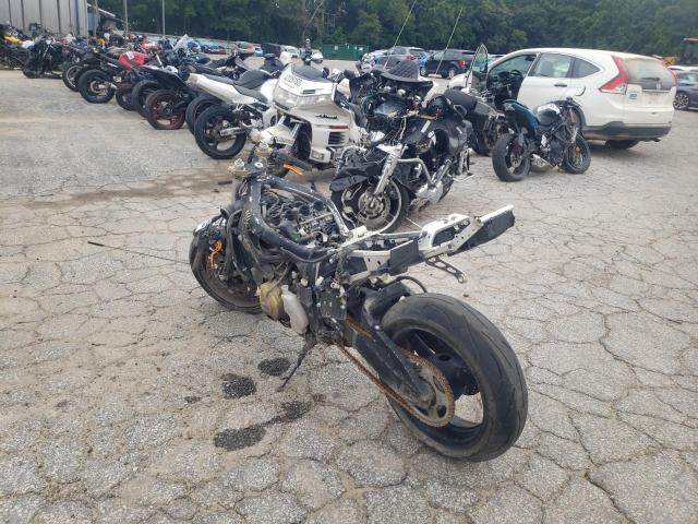2002 YAMAHA YZFR6 L JYARJ04E62A026458