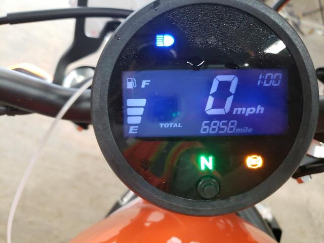 2019 HONDA CMX300 A MLHNC5351K5200616