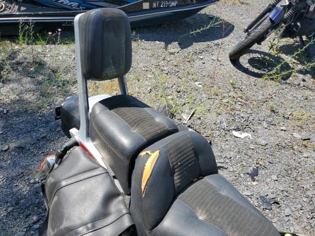 HONDA VT CYCLE 1985 BLACK Photo 6