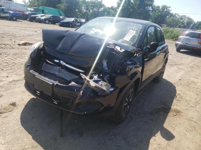 2017 FIAT 500X POP ZFBCFYAB4HP544596