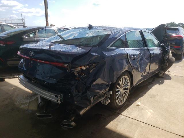 2022 TOYOTA AVALON LIM 4T1DZ1FB2NU079141