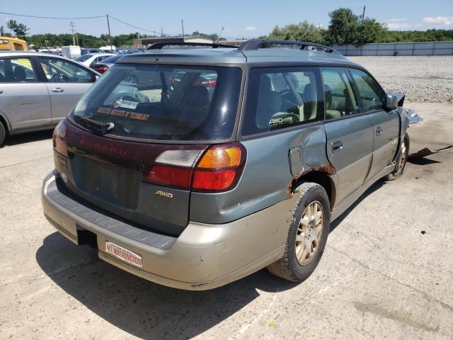 4S3BH806017645678 Subaru Legacy Outback H6 3.0 Ll Bean