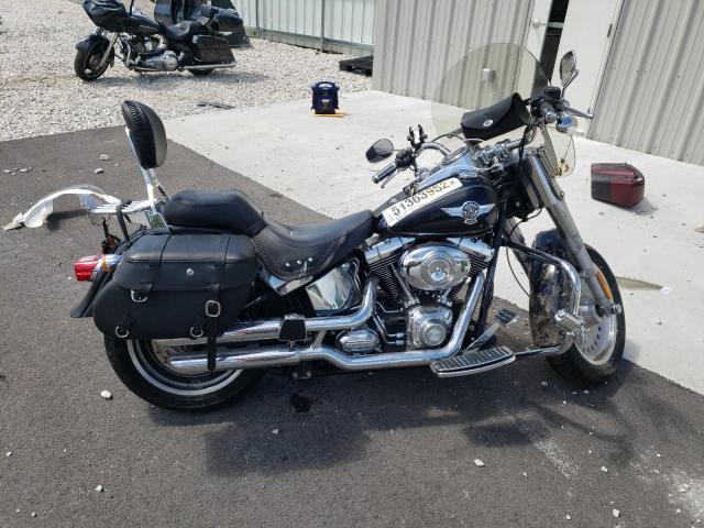 2011 HARLEY-DAVIDSON FLSTF 1HD1BX515BB039875
