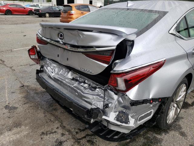 2022 LEXUS ES 300H BA 58AFA1C10NU018147