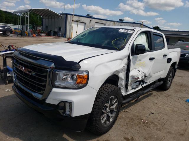 2021 GMC CANYON AT4 1GTG6FEN6M1273884