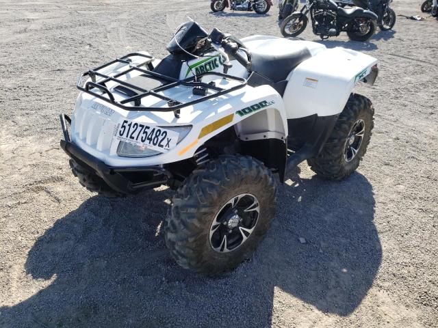 2017 ARCTIC CAT ATV 4UF17ATV3HT205604