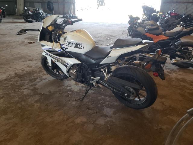 2016 HONDA CBR500 R MLHPC4460G5300241
