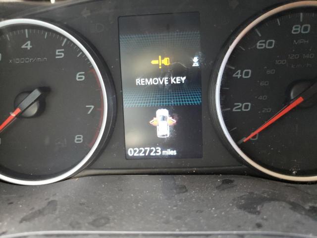 2022 MITSUBISHI ECLIPSE JA4ASVAA2NZ027619