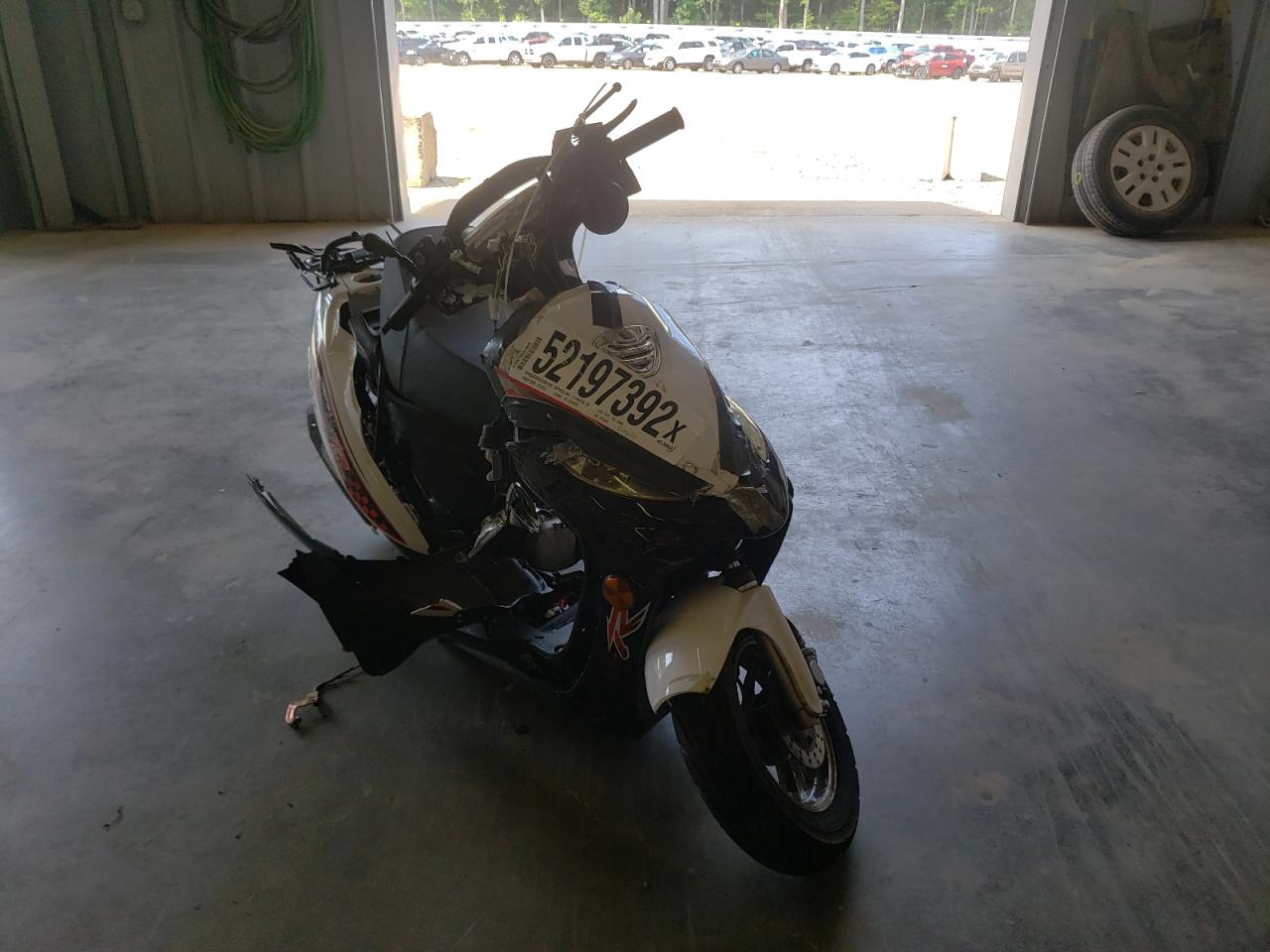 LL0TCAPH3NYS00620 MOPE MOPED 2021