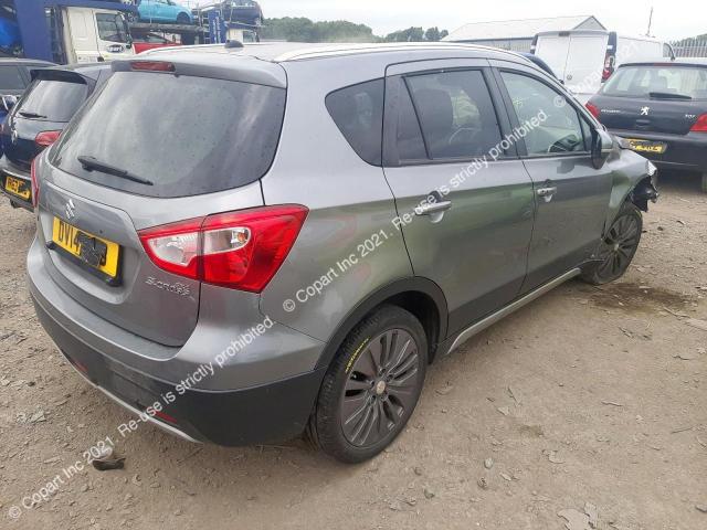 TSMJYA82S00123832 Suzuki Sx4 S